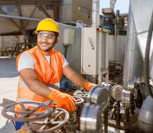 manutenzione programmata impianto industriale